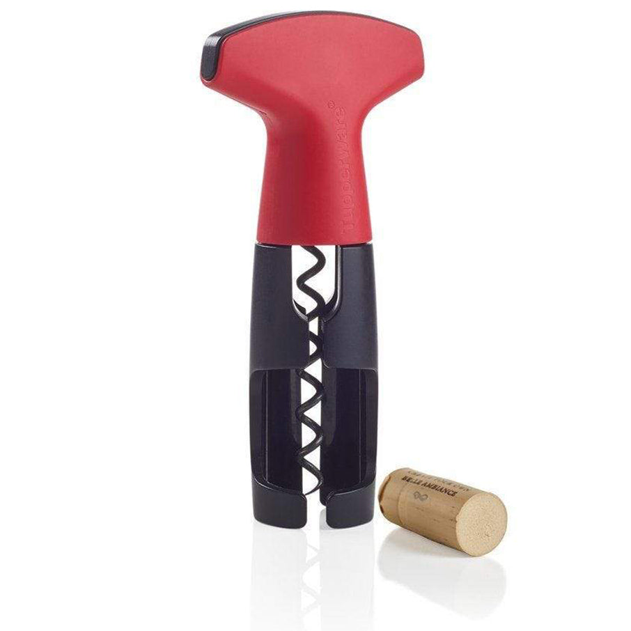 Easy-Use Corkscrew for Wine Bottles | Tupperware®