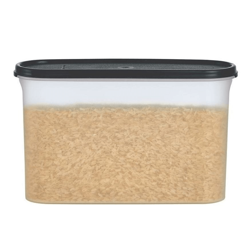 Large Airtight Food Storage Container for Dry Foods | Modular Mates Super Oval 3