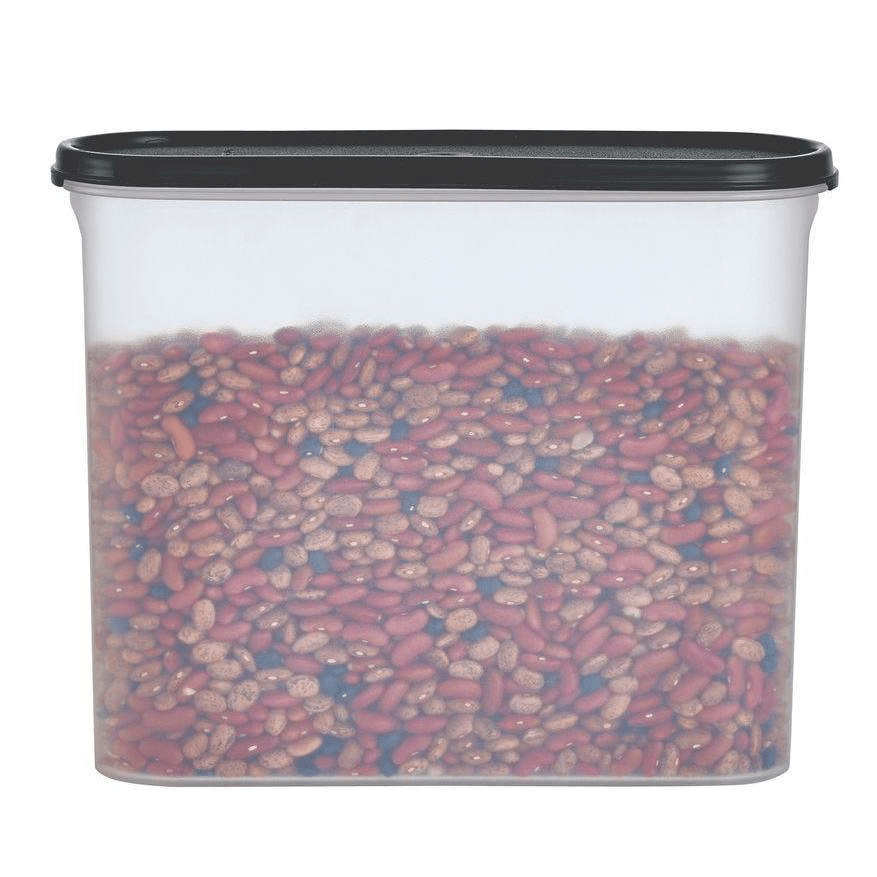 Extra Large Airtight Food Storage Container for Pantry | Modular Mates® Super Oval 4