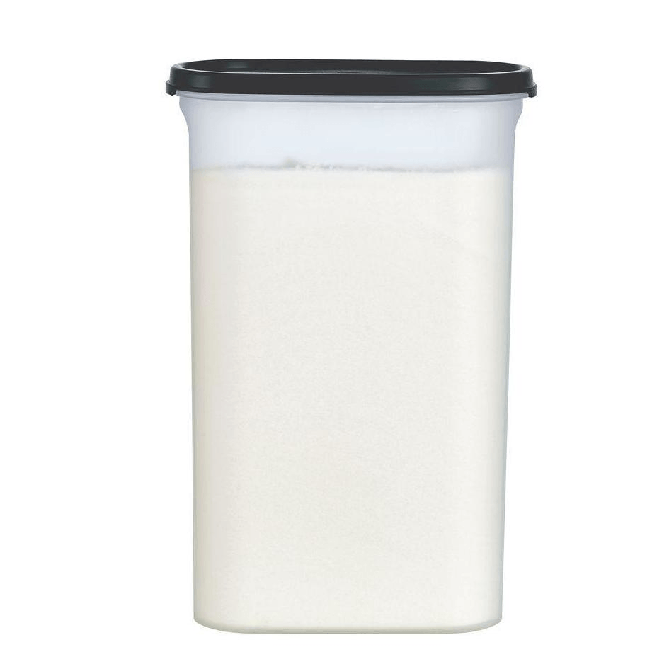 Oval Food Storage Container 2.9L - Airtight & Stackable | Modular Mates