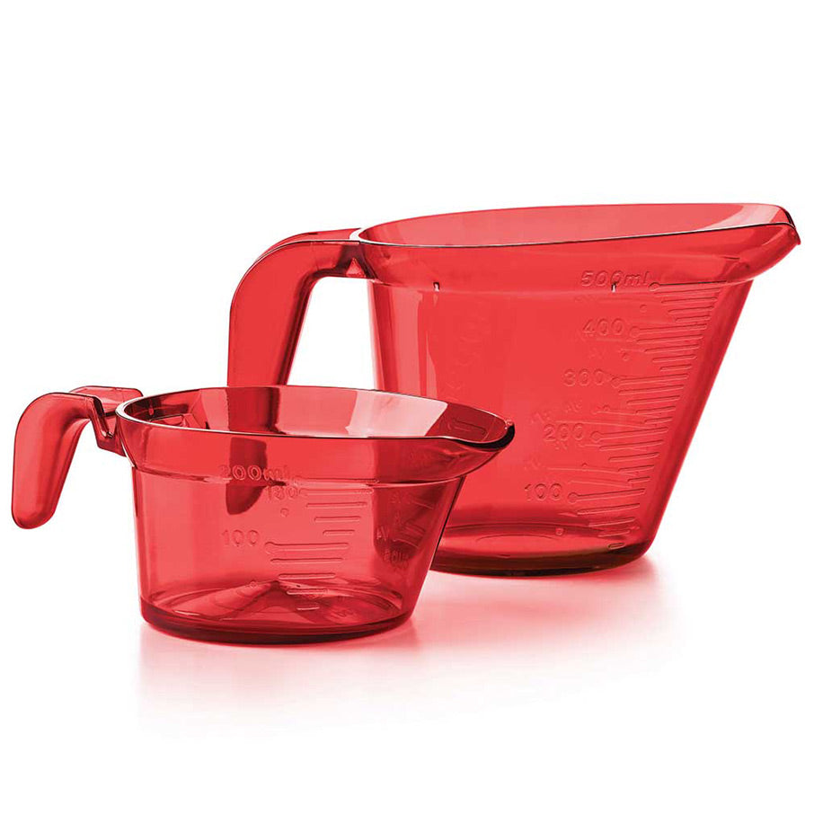 Microwave Safe Pitcher Set for Melting & Sauces | 2-Piece