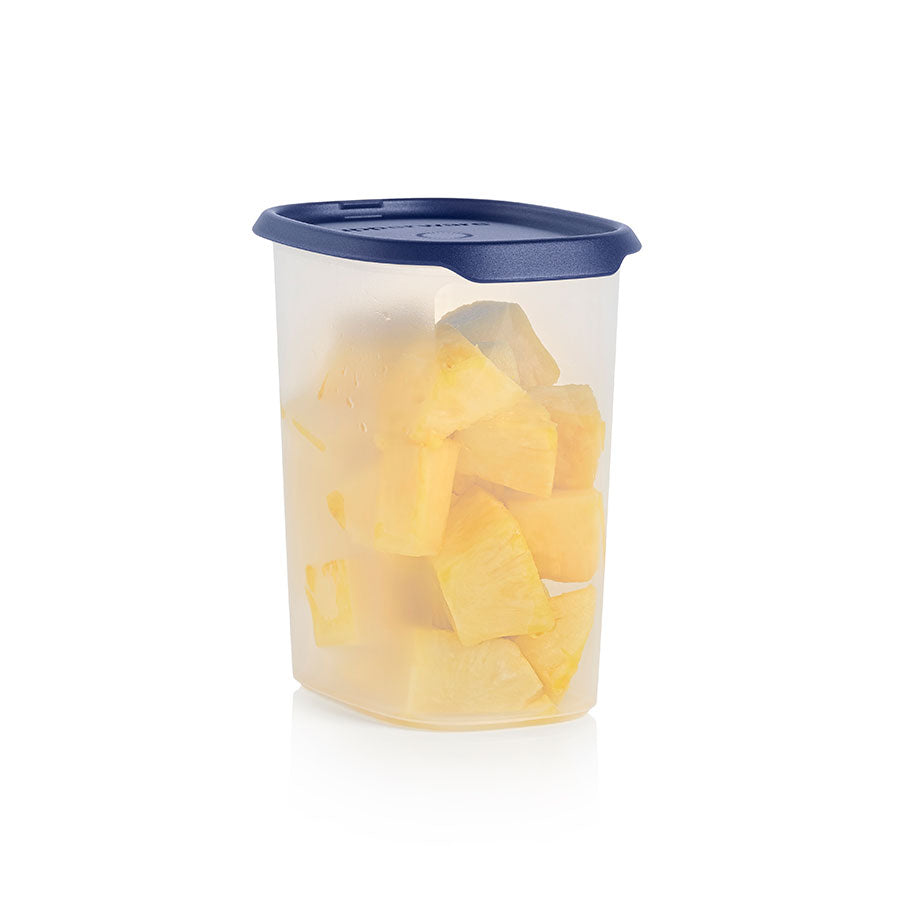 Airtight Food Storage Container with One-Touch Lid | 1.8L Oval | One Touch Fresh™