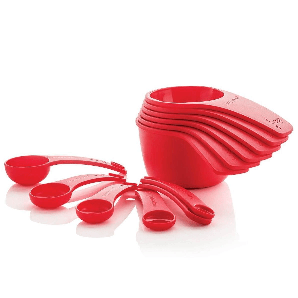 12-Piece Measuring Cups and Spoons Set for Baking & Cooking | Measuring Mates