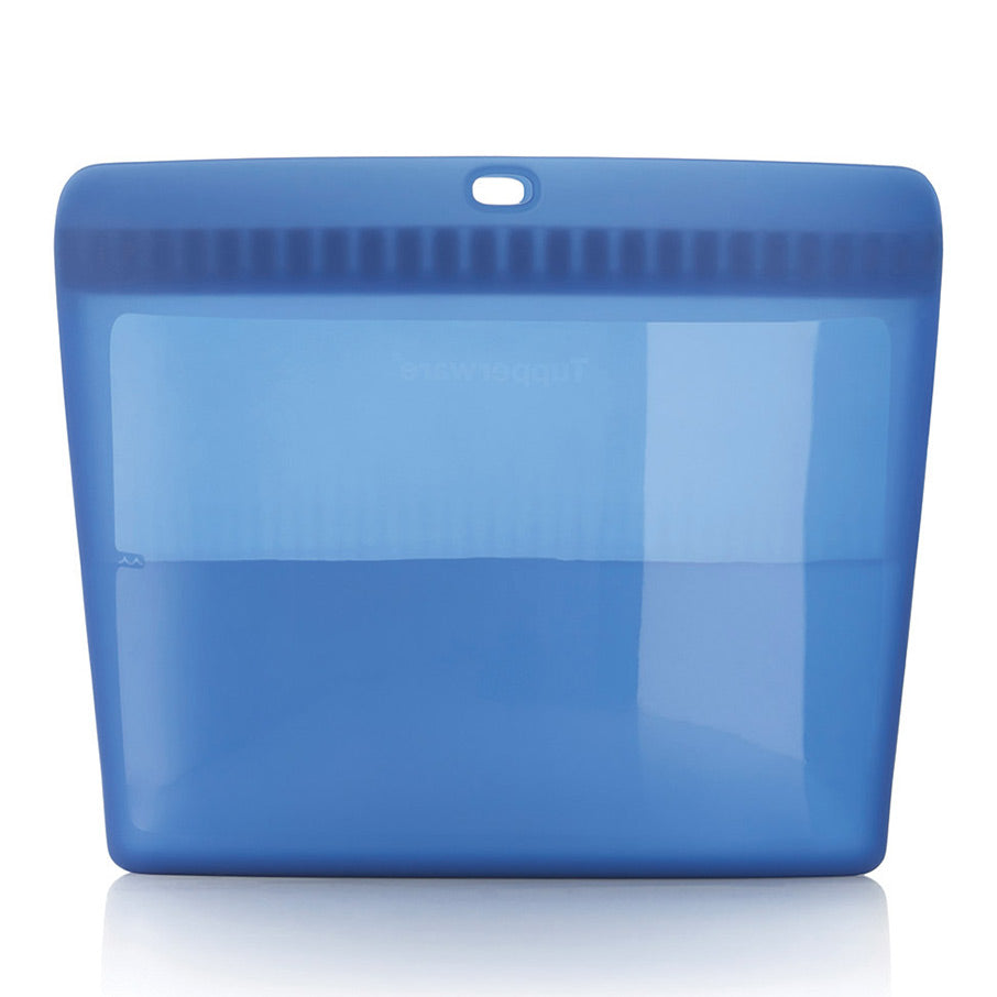 Reusable Silicone Food Storage Bag | Leakproof & Freezer Safe | Large