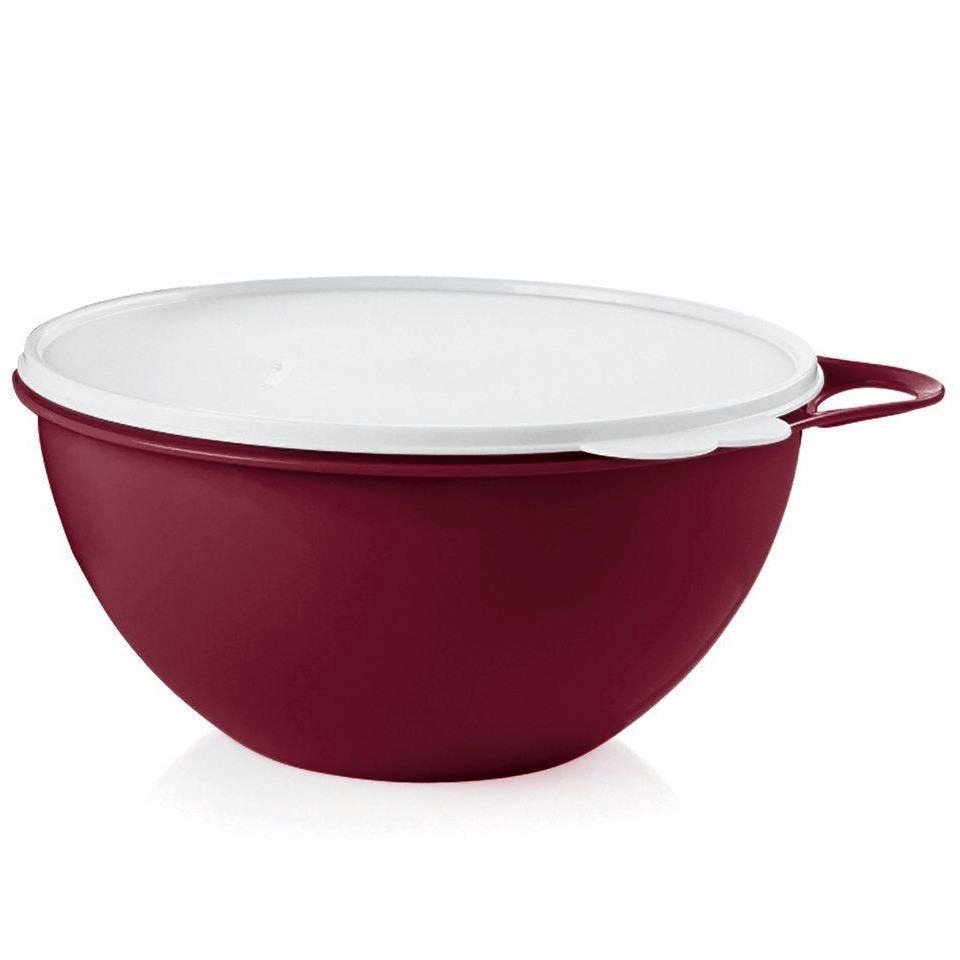 Medium Mixing Bowl with Leak-Proof Lid & Thumb Handle | Thatsa®