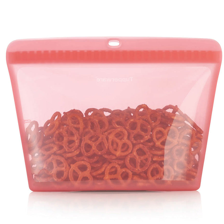 Reusable Silicone Storage Bag for Meal Prep & Freezing | X-Large 2.9L