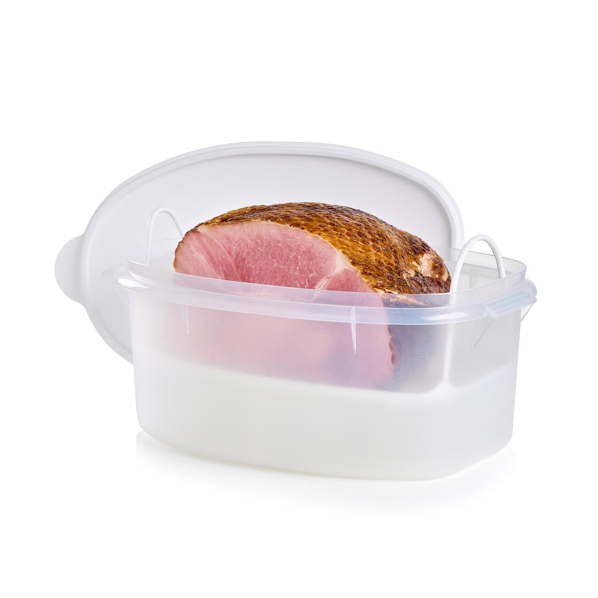 Stackable Flavor Keeper for Roasts & Poultry | 6L Capacity
