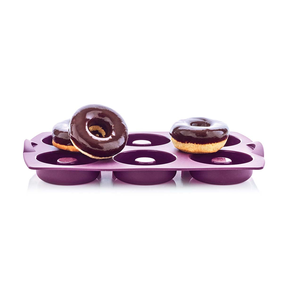 Silicone Ring Baking Mold for Donuts & Desserts | BPA-Free