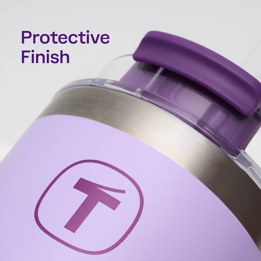 Leakproof Stainless Steel Tumbler 37oz for Hot & Cold Drinks | Tupperware