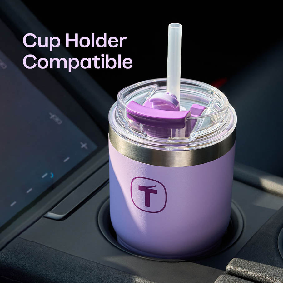 Leakproof Stainless Steel Tumbler 37oz for Hot & Cold Drinks | Tupperware