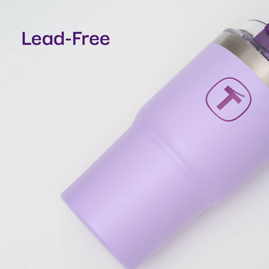 Leakproof Stainless Steel Tumbler 37oz for Hot & Cold Drinks | Tupperware