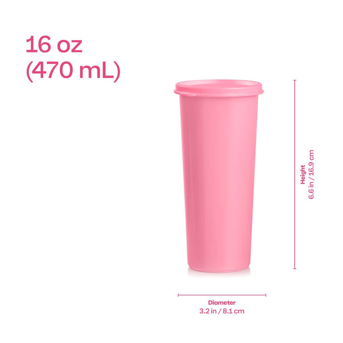 Classic Sheer® Pitcher & Tumbler Set with Leak-Proof Lids | 1 Gal Pitcher & 4 Tumblers
