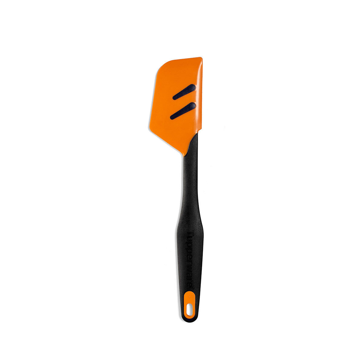 Heat-Resistant Silicone Spatula for Baking & Mixing | Jet Black