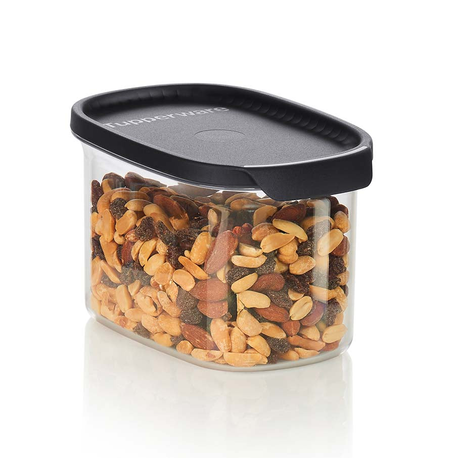 Ultra Clear Airtight Food Storage Container | 1L Oval | Tupperware®