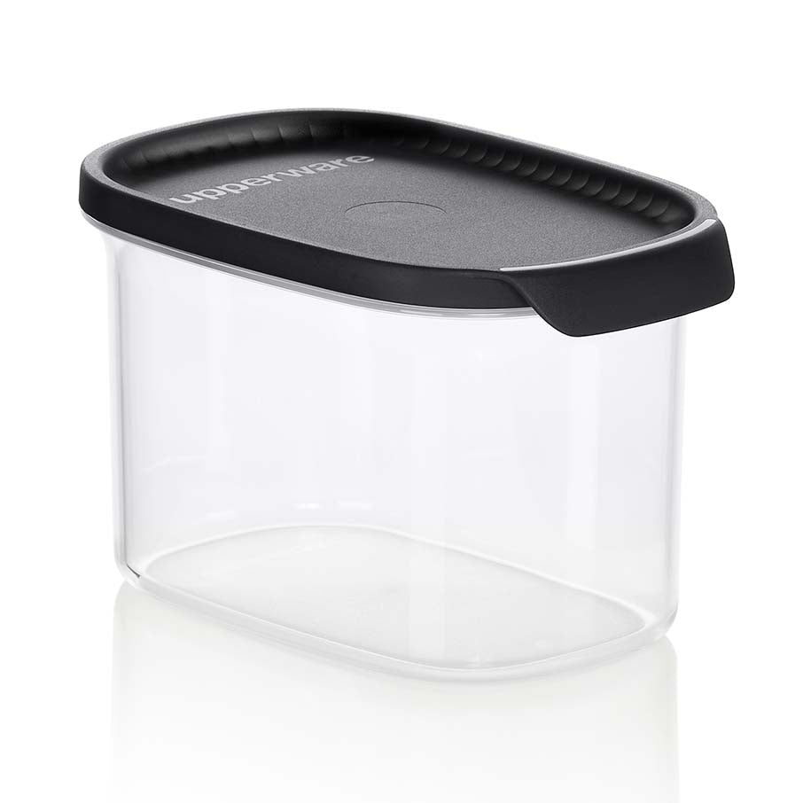 Ultra Clear Airtight Food Storage Container | 1L Oval | Tupperware®