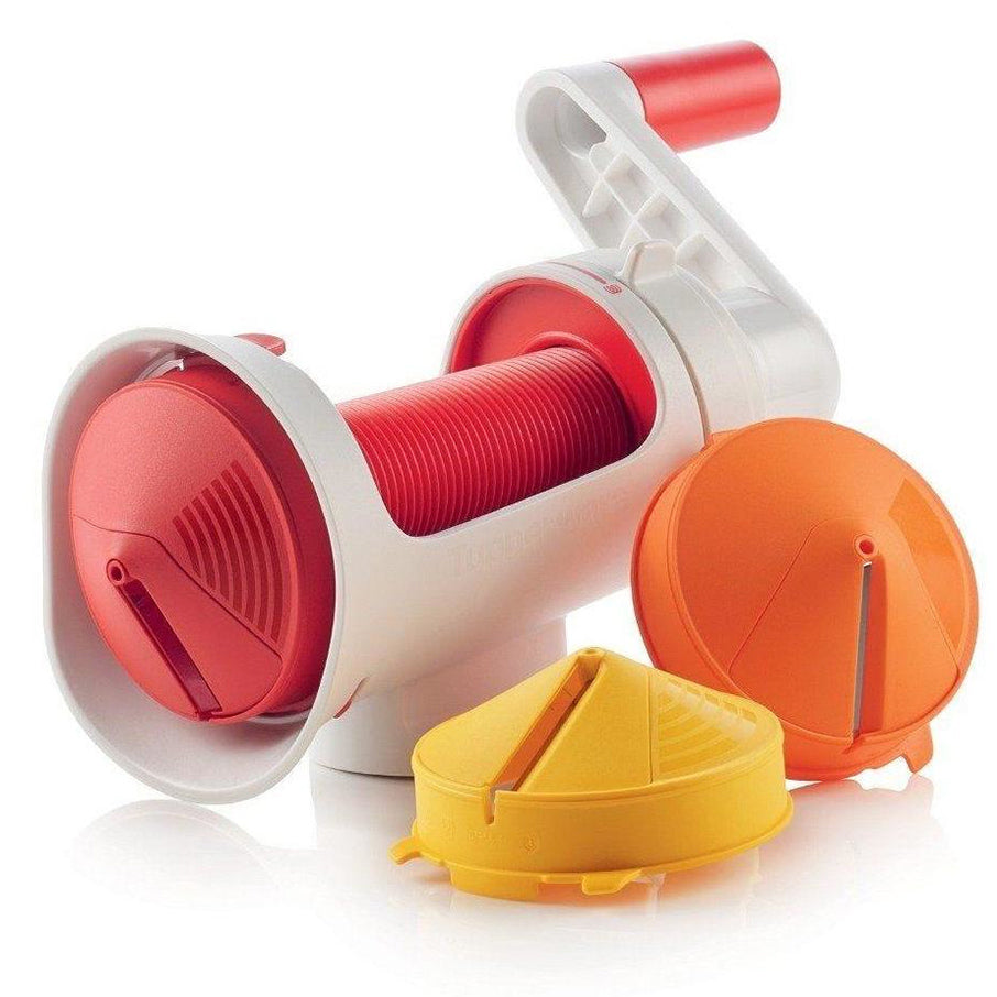 Spiralizer for Veggie Noodles with 3 Blades & Juice Guider | FusionMaster