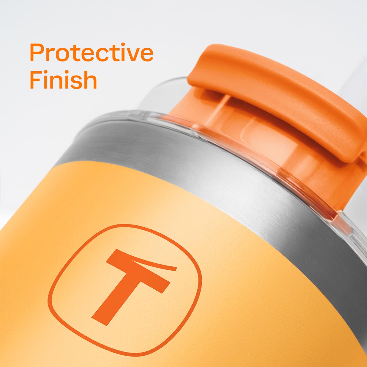 Leakproof Stainless Steel Tumbler 21oz for Hot & Cold Drinks | Tupperware® big T