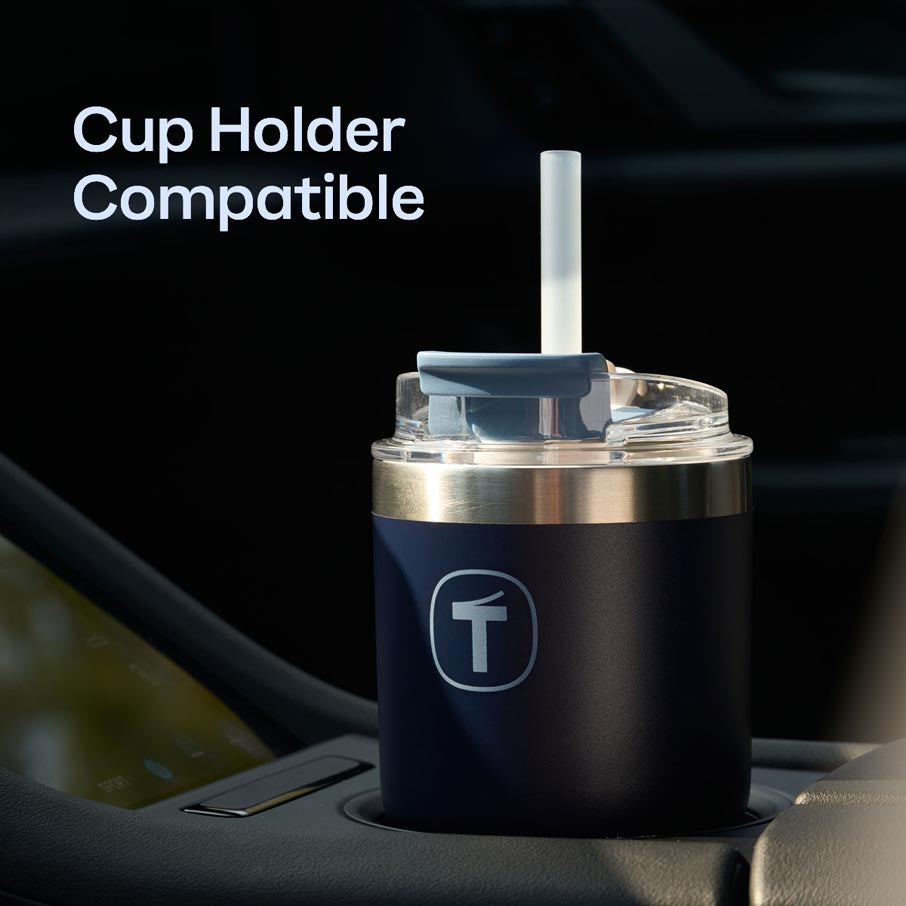 Leakproof Stainless Steel Tumbler 37oz for Hot & Cold Drinks | Tupperware