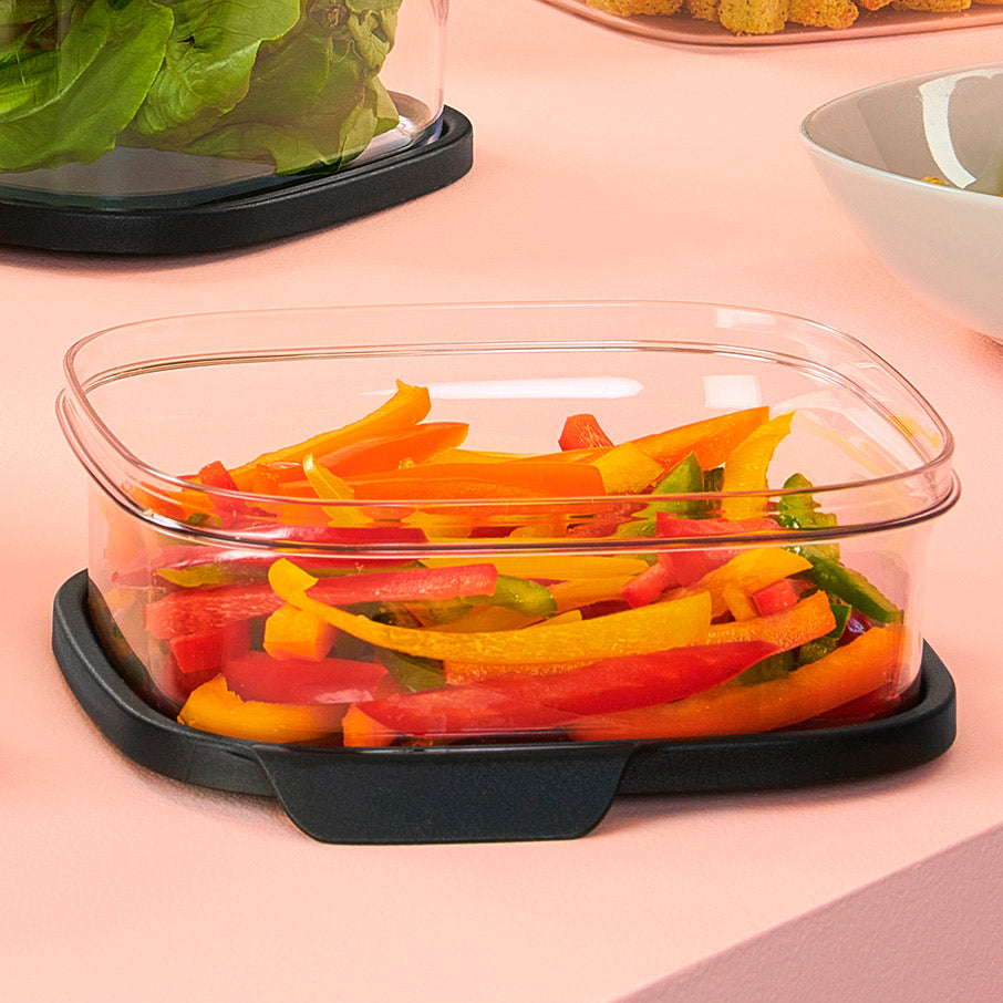 Ultra Clear Airtight Food Storage Container 825mL | Tupperware