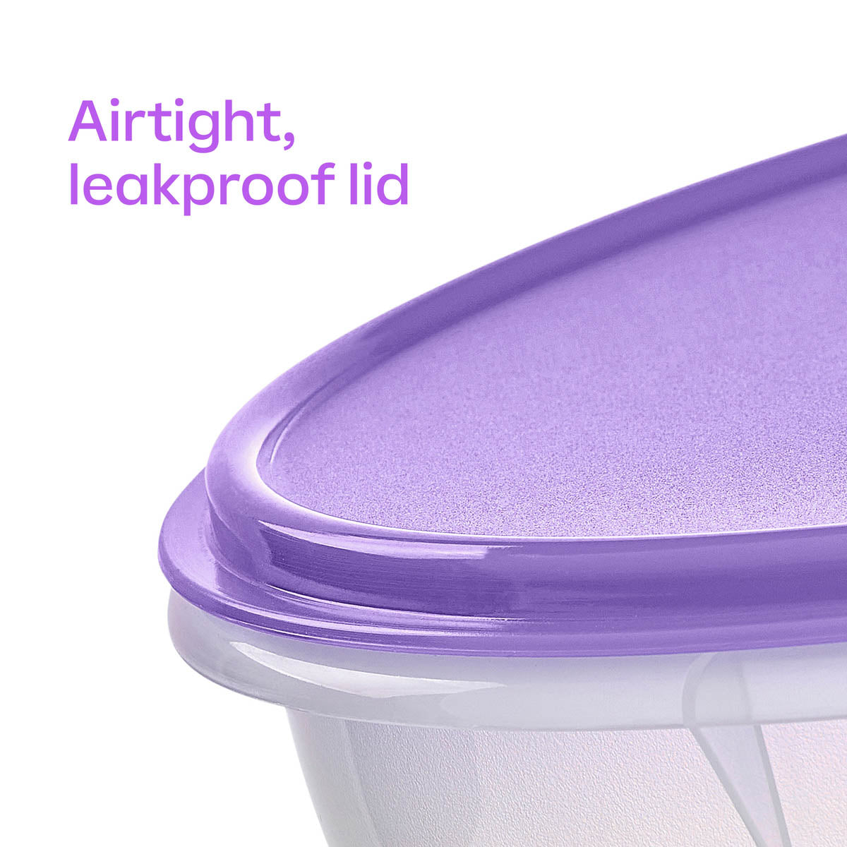 Large Airtight Mixing Bowl for Baking & Salads | Fix-N-Mix®