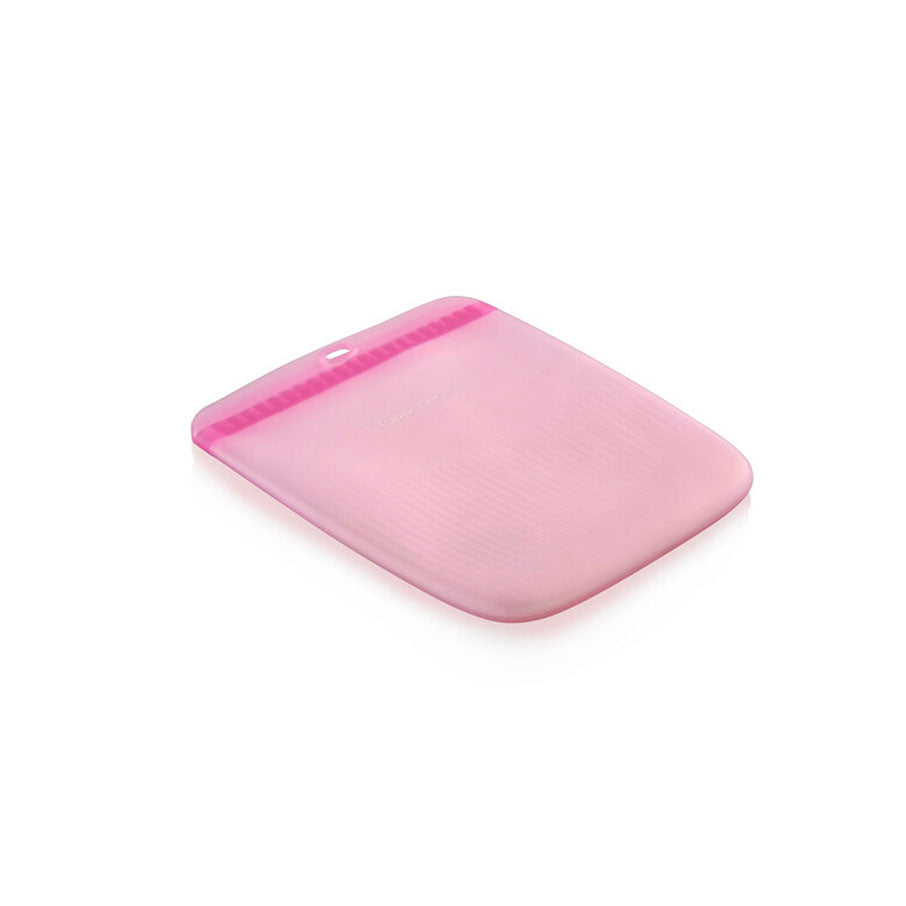Reusable Silicone Storage Bag for Freezer & Travel | Ultimate Slim Large