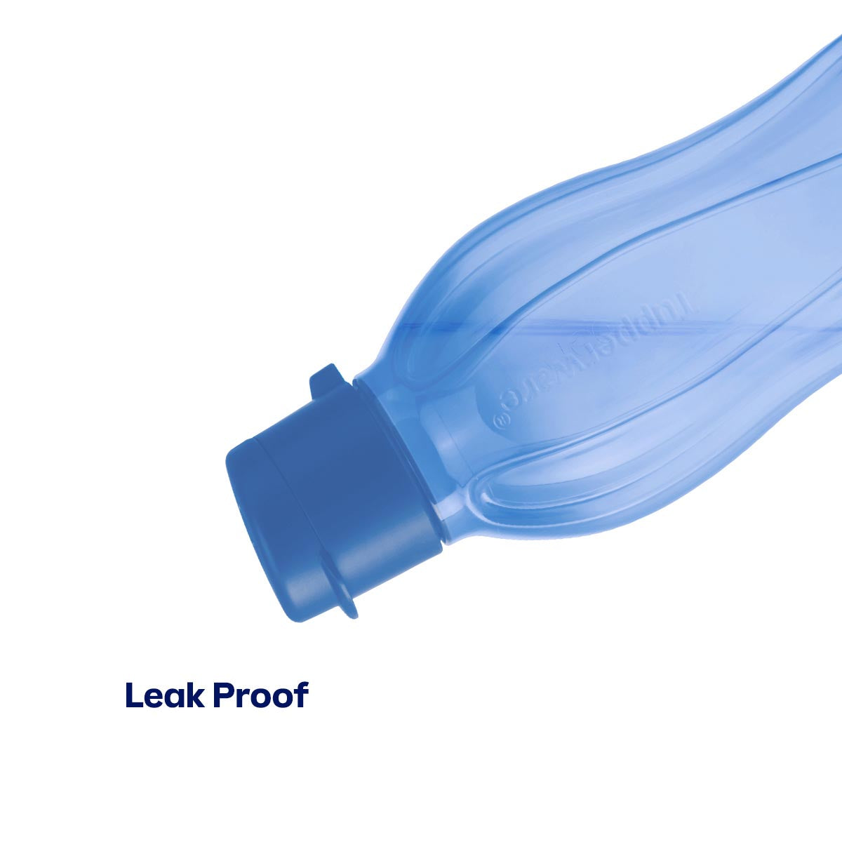 Eco-Friendly Reusable Water Bottle 500ml | Leak Proof & Dishwasher Safe | Eco+ Bottle