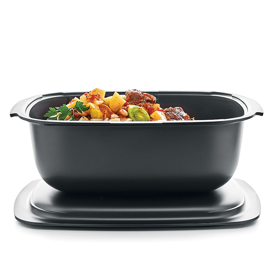 Oven-Safe Roasting Pan with Cover | 6-Qt UltraPro®