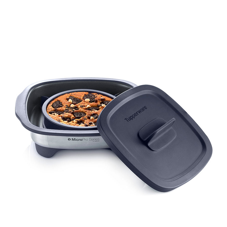 Microwave Grill Set for Indoor Cooking & Baking | MicroPro®
