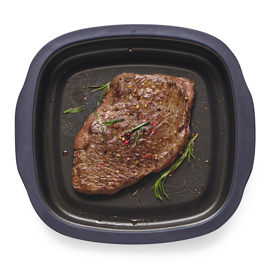 Microwave Grill Set for Indoor Cooking & Baking | MicroPro®