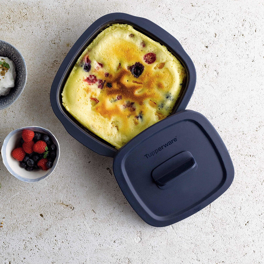 Microwave Grill Set for Indoor Cooking & Baking | MicroPro®