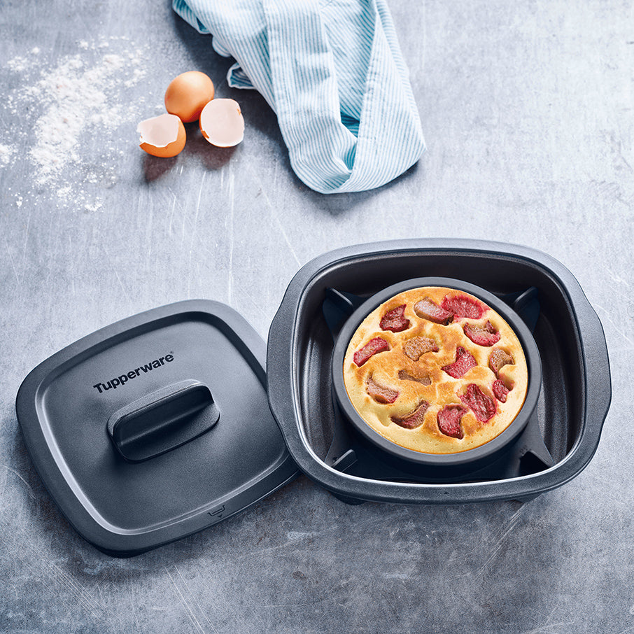 Microwave Grill Set for Indoor Cooking & Baking | MicroPro®