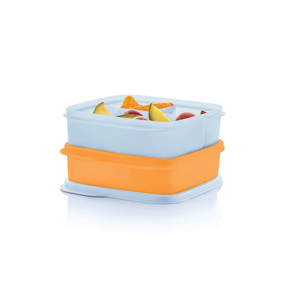 Bento Lunch Box with 3 Compartments & Airtight Seal | Eco+ Lunch-It®