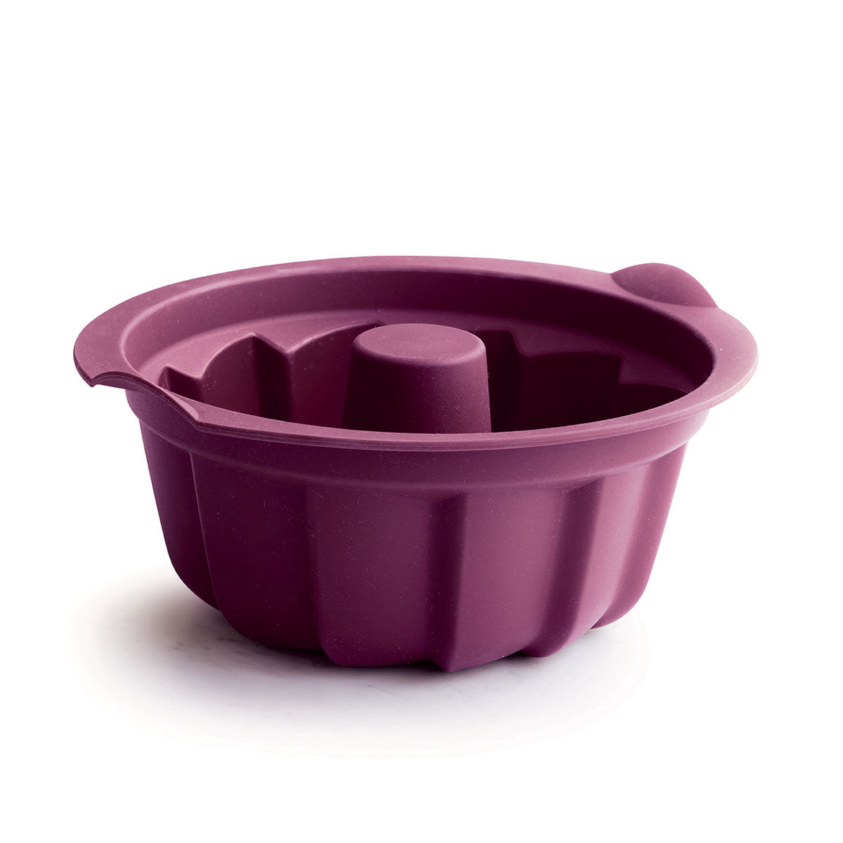 Silicone Bundt Pan for Baking Cakes & Desserts | Non-Stick & Oven Safe
