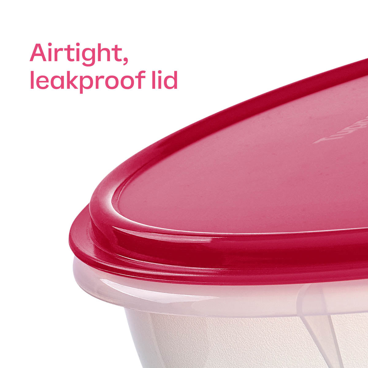 Large Airtight Mixing Bowl for Baking & Salads | Fix-N-Mix®