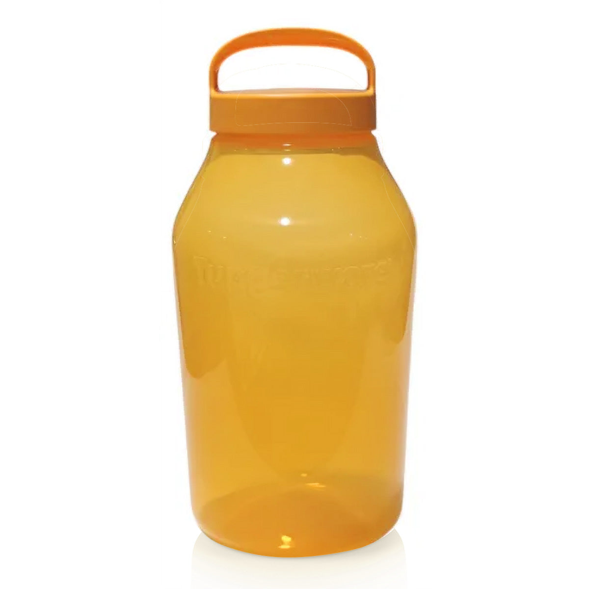 Airtight Storage Jar with Handle - 4.5L Leakproof Kitchen Container | Universal Jar