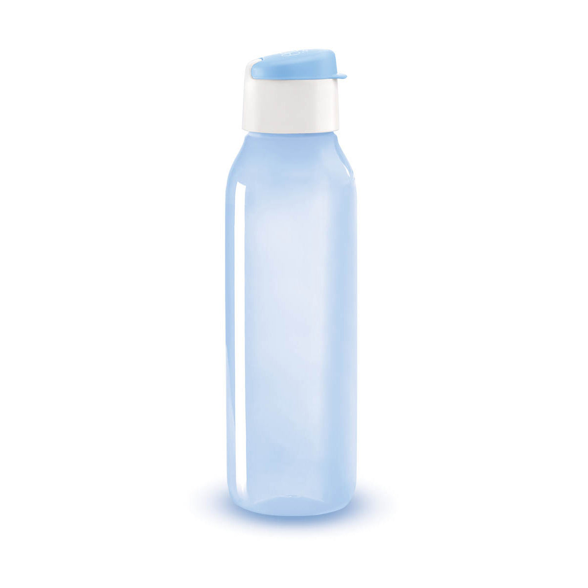 Reusable Water Bottle 750mL with Flip Cap | Eco Bottle Medium Blue
