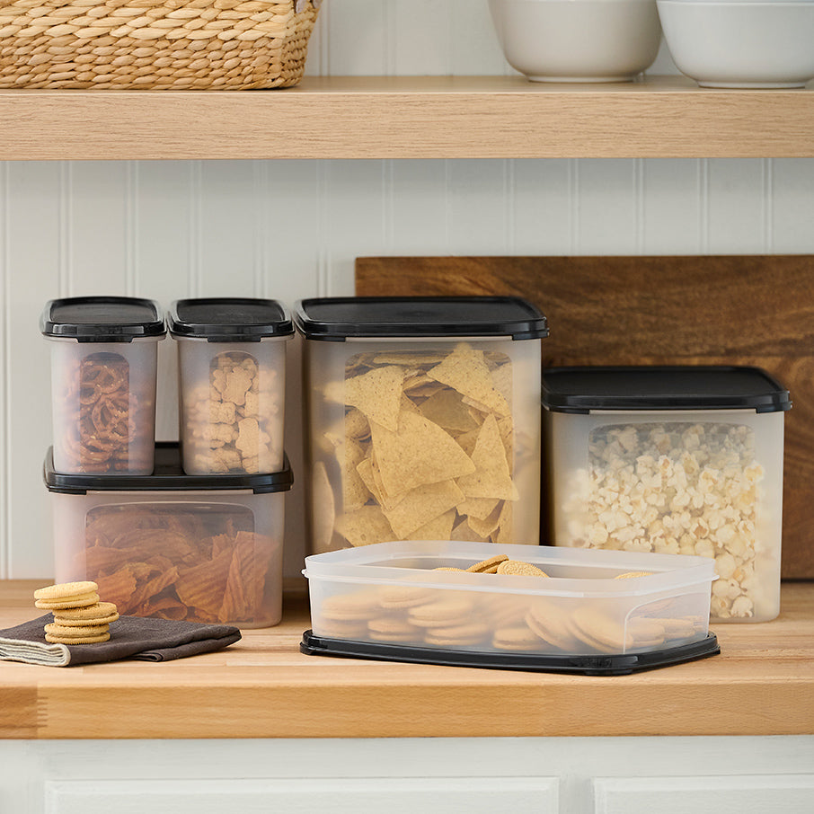 Modular Pantry Storage Containers Set with Airtight Seals | Modular Mates®