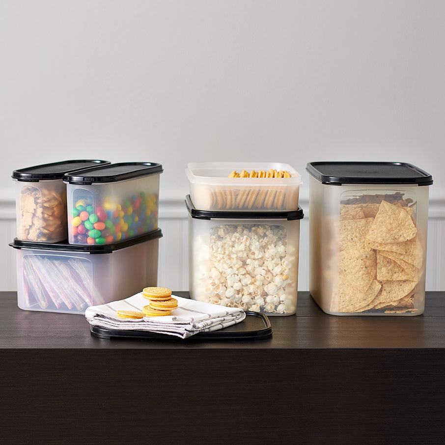 Modular Pantry Storage Containers Set with Airtight Seals | Modular Mates®