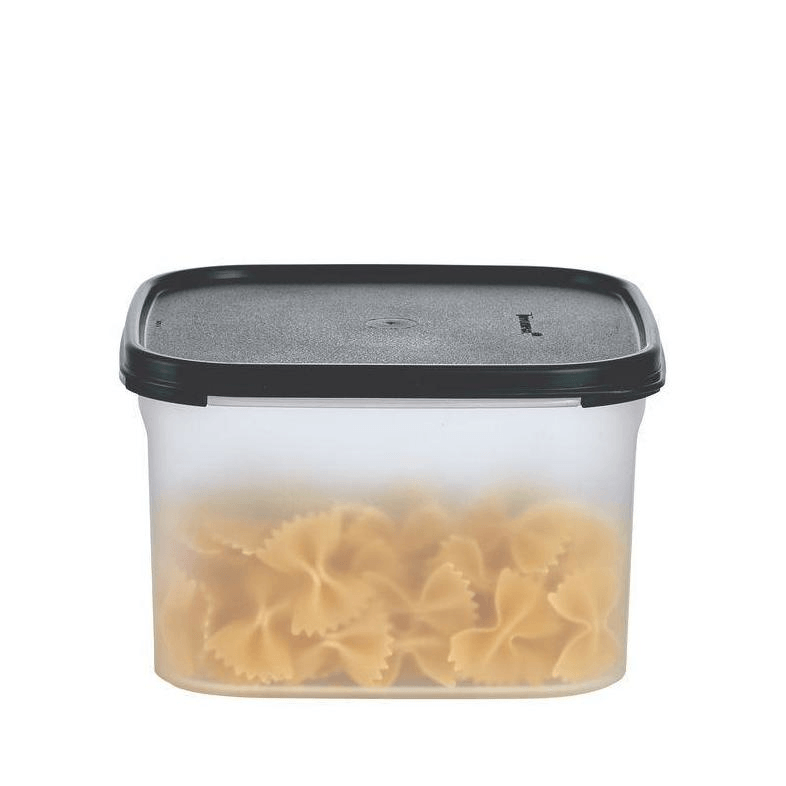 Square Food Storage Container 2.6L - Airtight, Stackable | Modular Mates