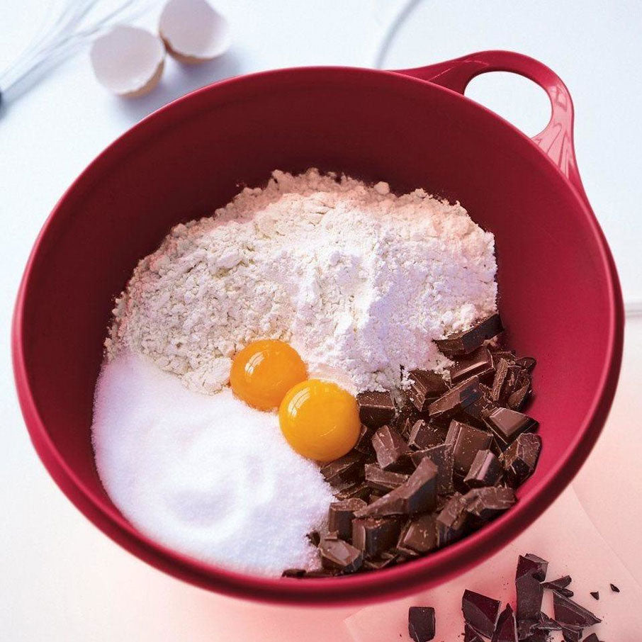 32-Cup Leak Proof Mixing Bowl with Airtight Lid | Thatsa® Bowl