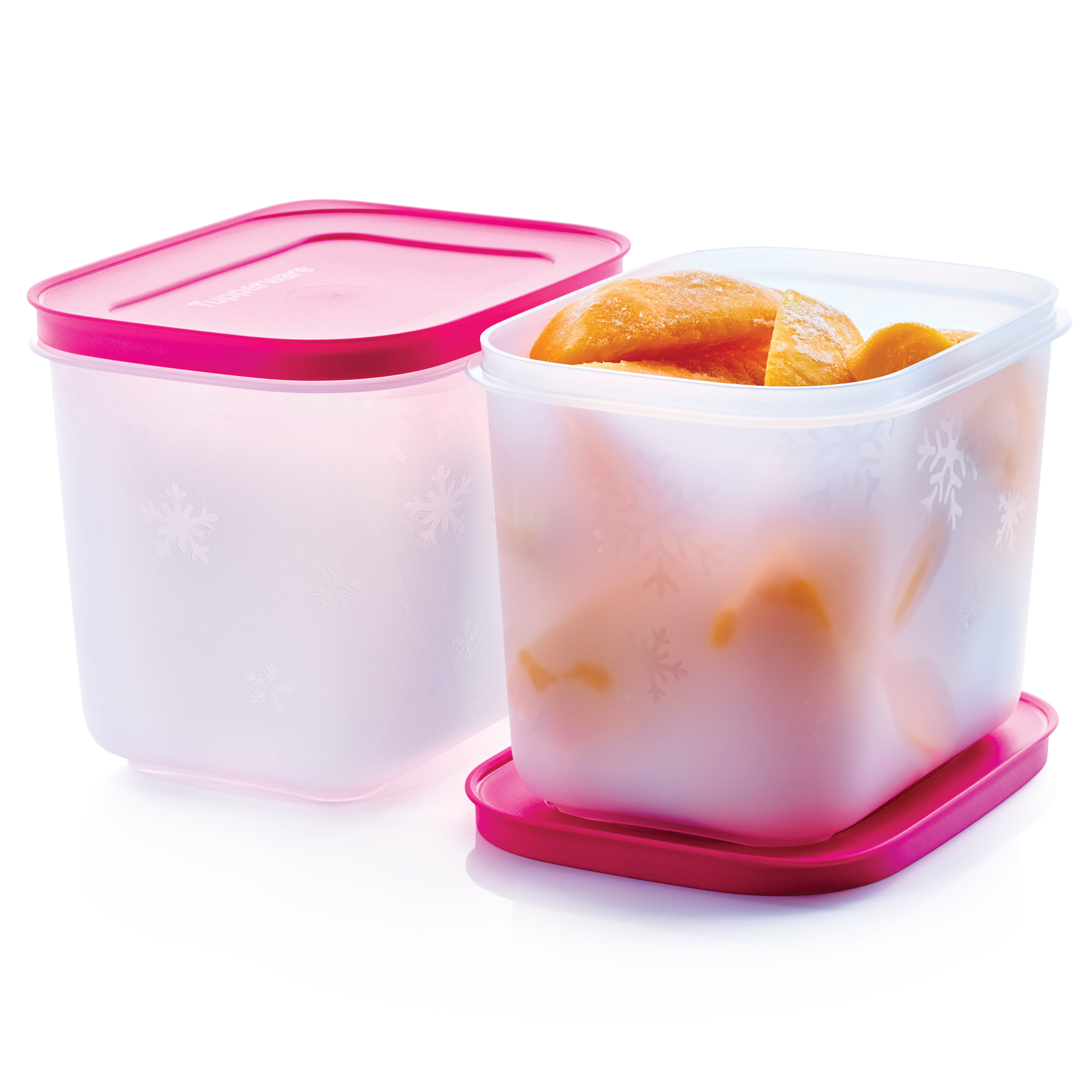 Freezer Storage Containers with Stain Guard & Space-Saving Design | Tupperware