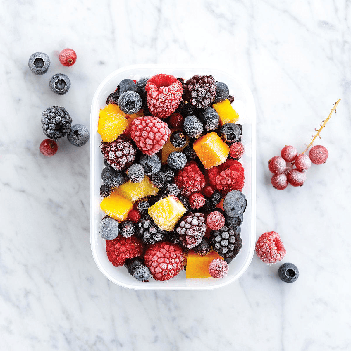 Freezer Storage Containers with Stain Guard & Space-Saving Design | Tupperware