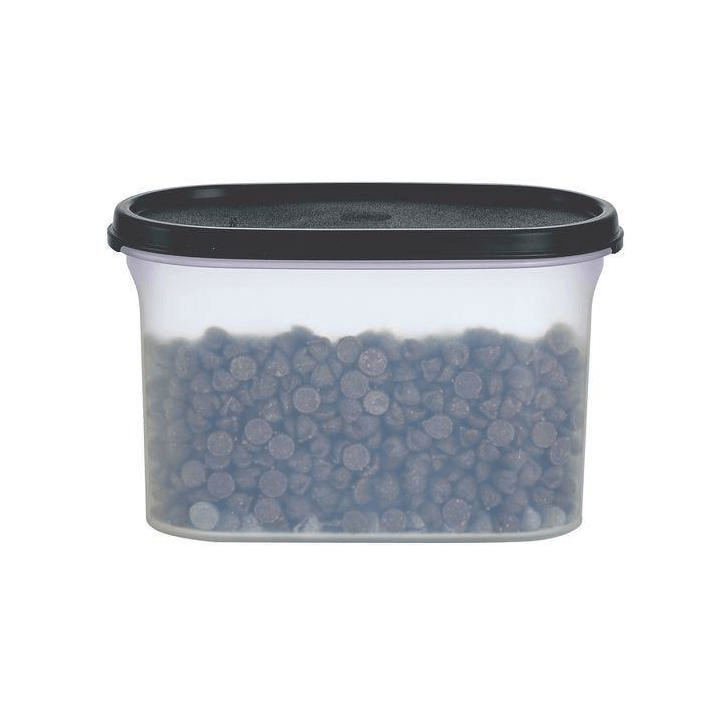 Airtight Food Storage Container for Pantry Organization | Modular Mates Oval 2