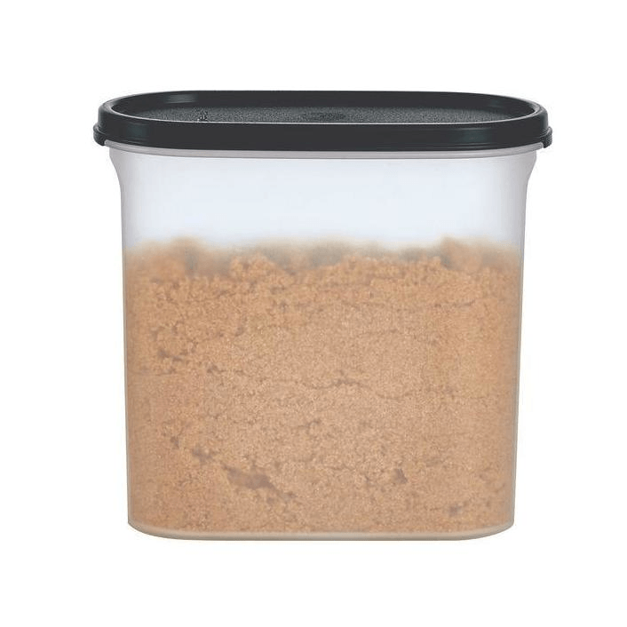 Airtight Food Storage Container 1.7L for Pantry Organization | Modular Mates Oval 3
