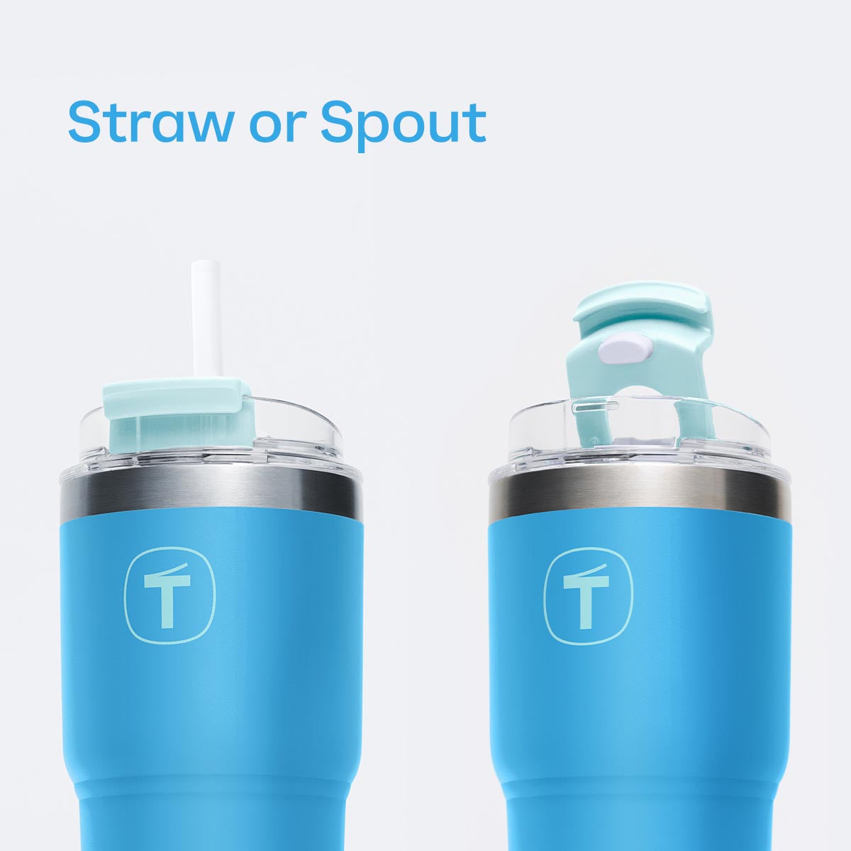 Leakproof Stainless Steel Tumbler for Hot & Cold Drinks | Tupperware® big T