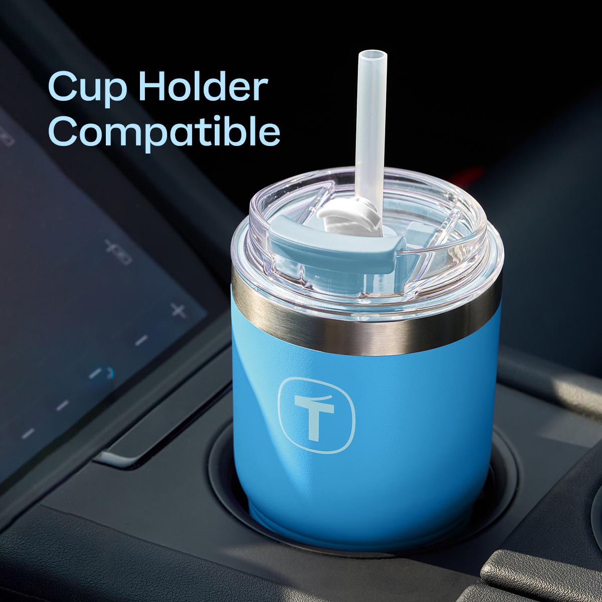 Leakproof Stainless Steel Tumbler for Hot & Cold Drinks | Tupperware® big T