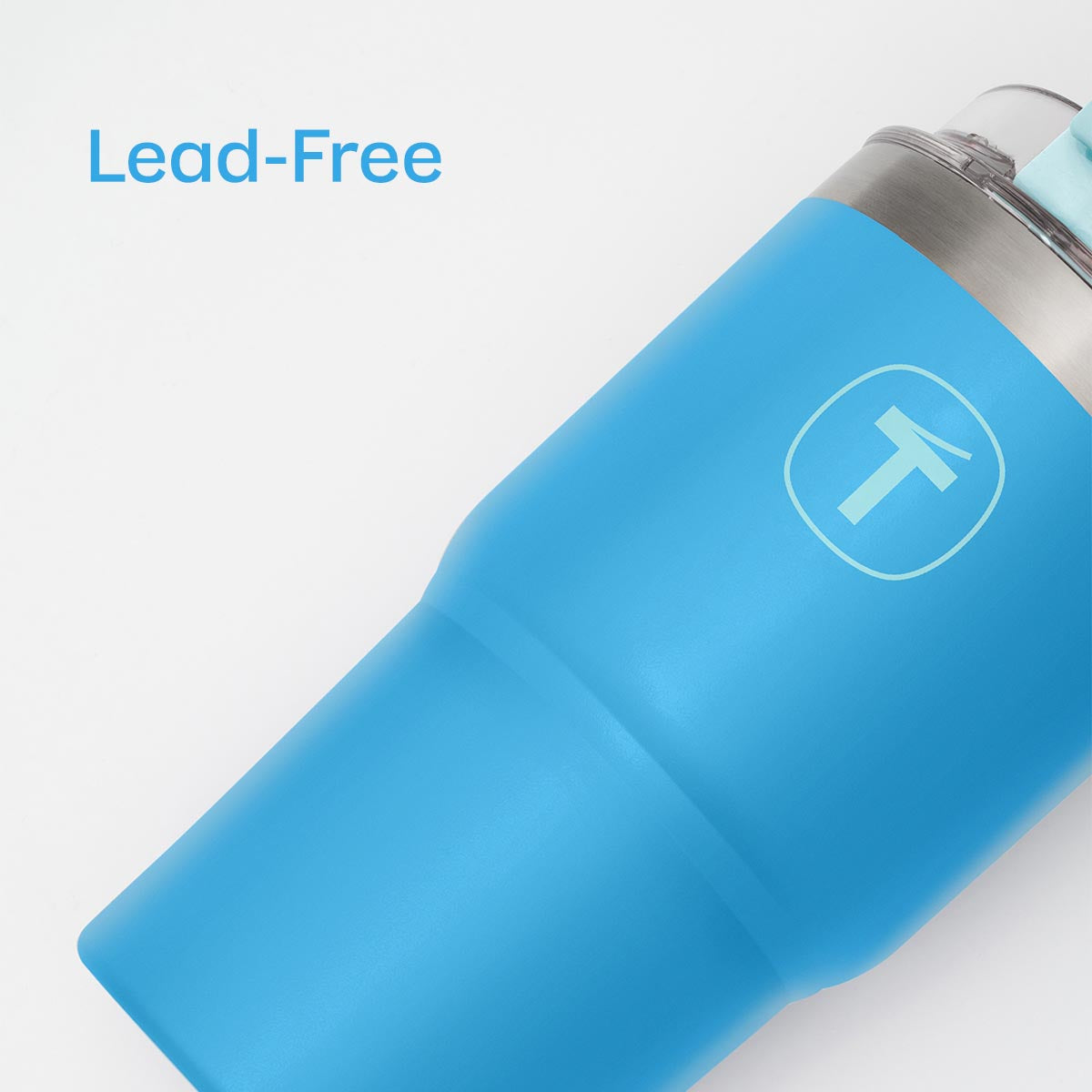 Leakproof Stainless Steel Tumbler for Hot & Cold Drinks | Tupperware® big T