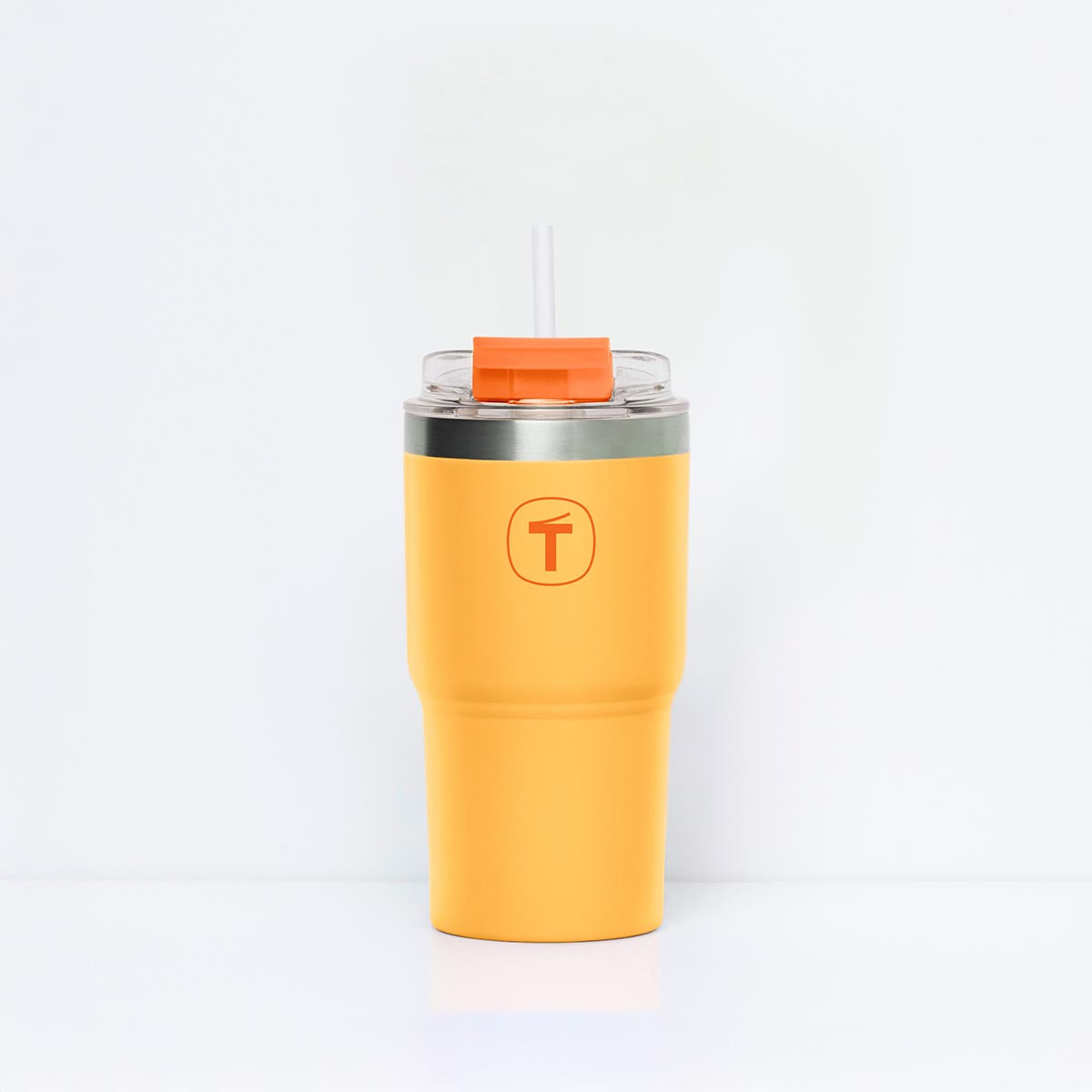 Leakproof Stainless Steel Tumbler for Hot & Cold Drinks | Tupperware® big T