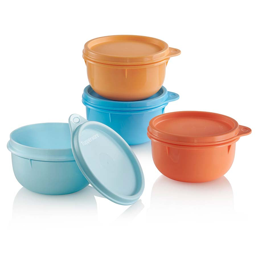 Leak-Proof Kids' Bowls for Travel & Snacks | Ideal Lit'l Bowls