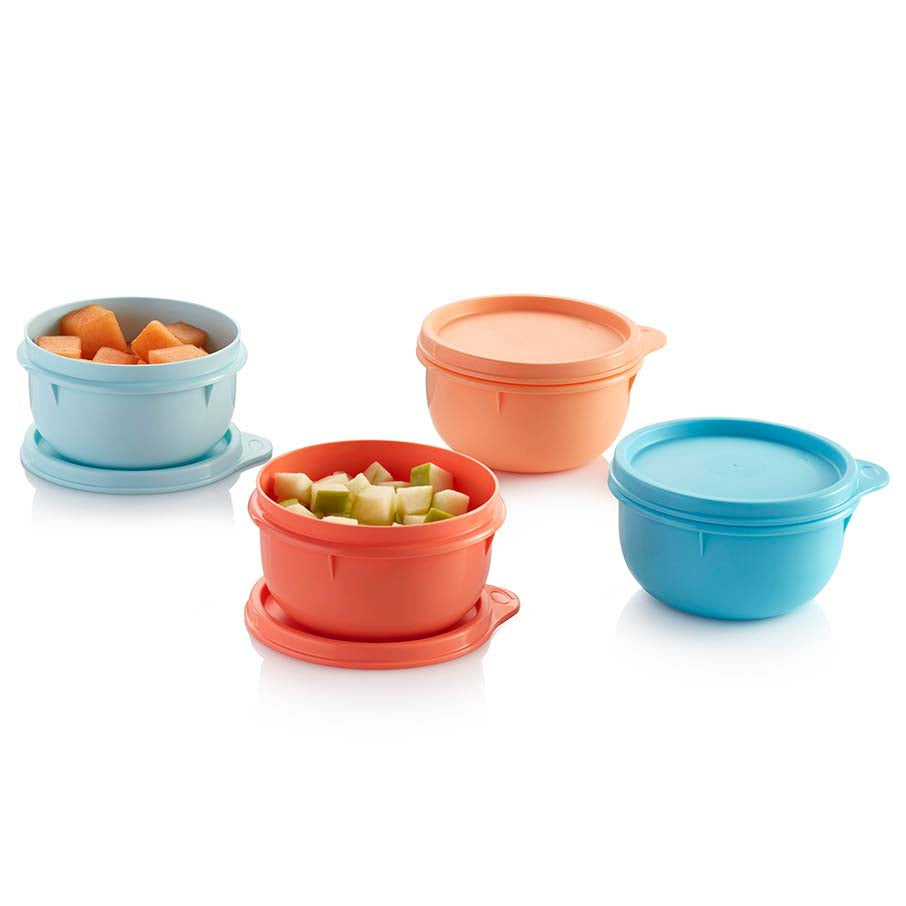Leak-Proof Kids' Bowls for Travel & Snacks | Ideal Lit'l Bowls